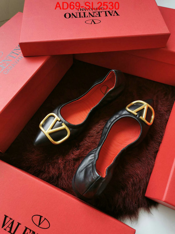 Women Shoes-Valentino,how to find designer replica , ID: SL2530,$: 69USD