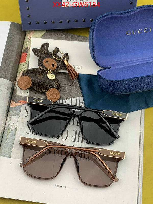 Glasses-Gucci,from china 2023 , ID: GW6184,$: 42USD