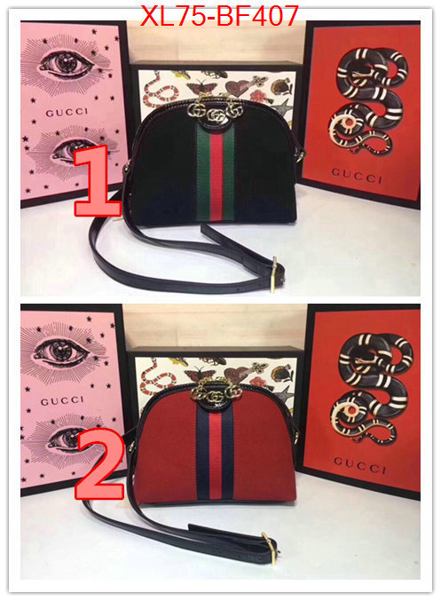 Gucci Bags(4A)-Diagonal-,online china ,ID: BF407,$:75USD