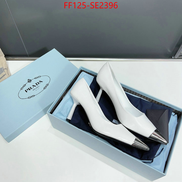 Women Shoes-Prada,aaaaa class replica , ID: SE2396,$: 125USD