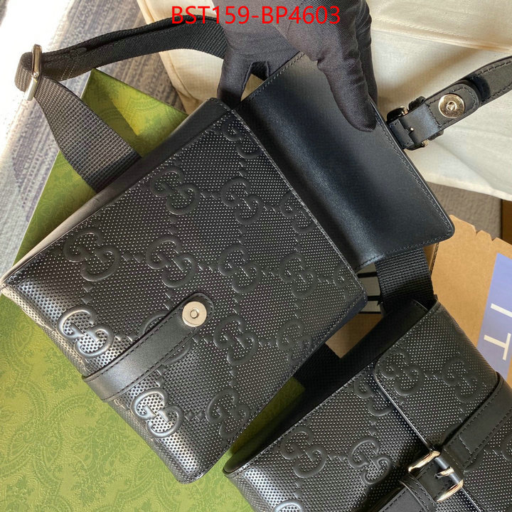 Gucci Bags(TOP)-Diagonal-,ID: BP4603,$: 159USD