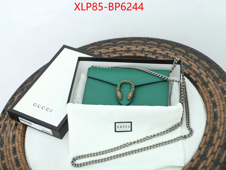 Gucci Bags(4A)-Dionysus-,fake ,ID: BP6244,$: 85USD