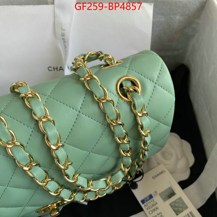 Chanel Bags(TOP)-Diagonal-,ID: BP4857,$: 259USD