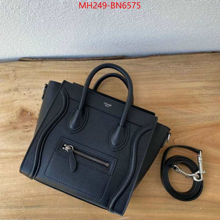 CELINE Bags(TOP)-Handbag,where quality designer replica ,ID: BN6575,$: 249USD