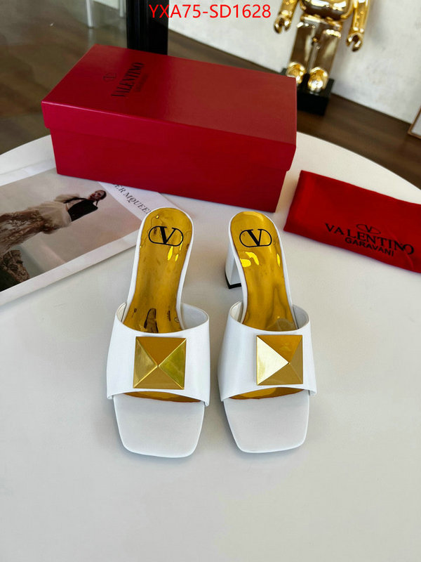 Women Shoes-Valentino,top quality website , ID: SD1628,$: 75USD