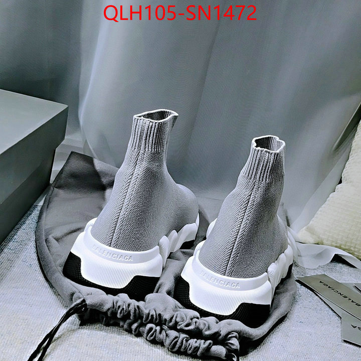 Women Shoes-Balenciaga,website to buy replica , ID: SN1472,$: 105USD