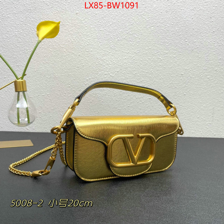 Valentino Bags(4A)-LOC-V Logo ,styles & where to buy ,ID: BW1091,$: 85USD