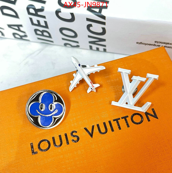 Jewelry-LV,where to buy , ID: JN9871,$: 45USD