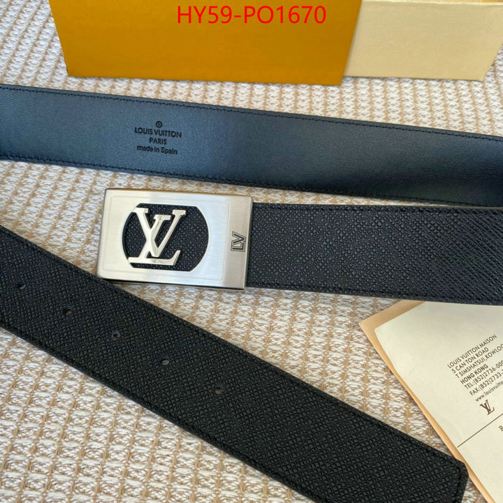 Belts-LV,what's best , ID: PO1670,$: 59USD