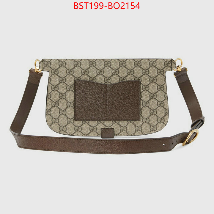 Gucci Bags(TOP)-Blondie,aaaaa class replica ,ID: BO2154,$: 199USD