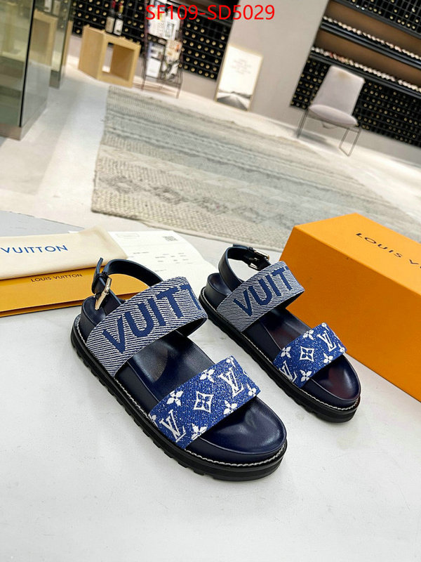 Women Shoes-LV,buy cheap , ID: SD5029,$: 109USD