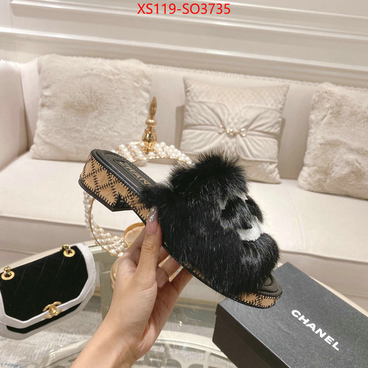 Women Shoes-Chanel,7 star collection , ID: SO3735,$: 119USD