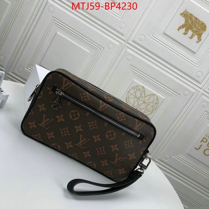 LV Bags(4A)-Handbag Collection-,ID: BP4230,$: 59USD