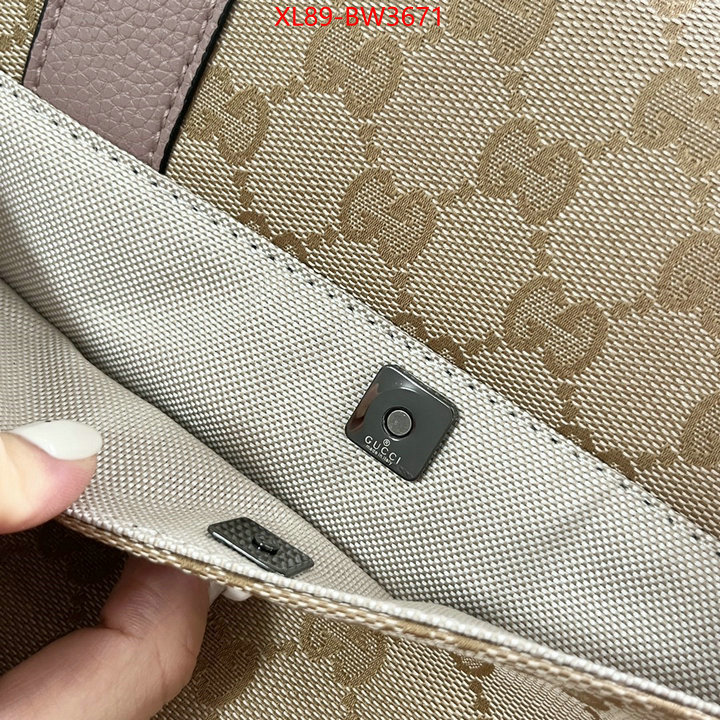 Gucci Bags(4A)-Diagonal-,where quality designer replica ,ID: BW3671,$: 89USD