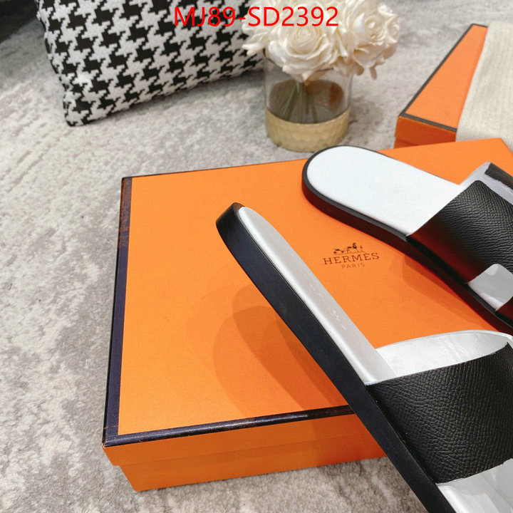 Women Shoes-Hermes,mirror copy luxury , ID: SD2392,$: 89USD