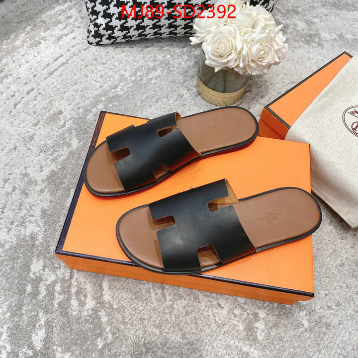 Women Shoes-Hermes,mirror copy luxury , ID: SD2392,$: 89USD