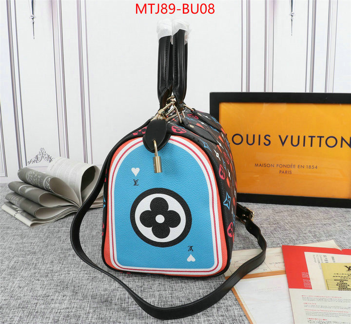 LV Bags(4A)-Speedy-,cheap replica designer ,ID: BU08,$: 89USD