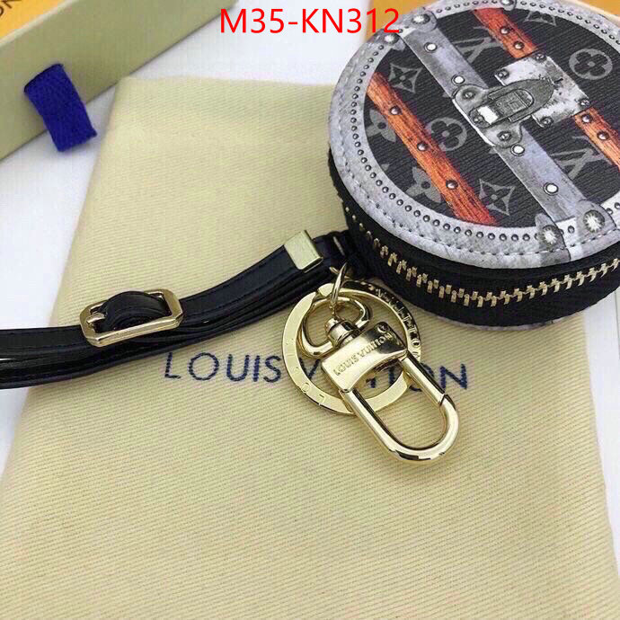 Key pendant-LV,same as original , ID: KN312,$: 35USD