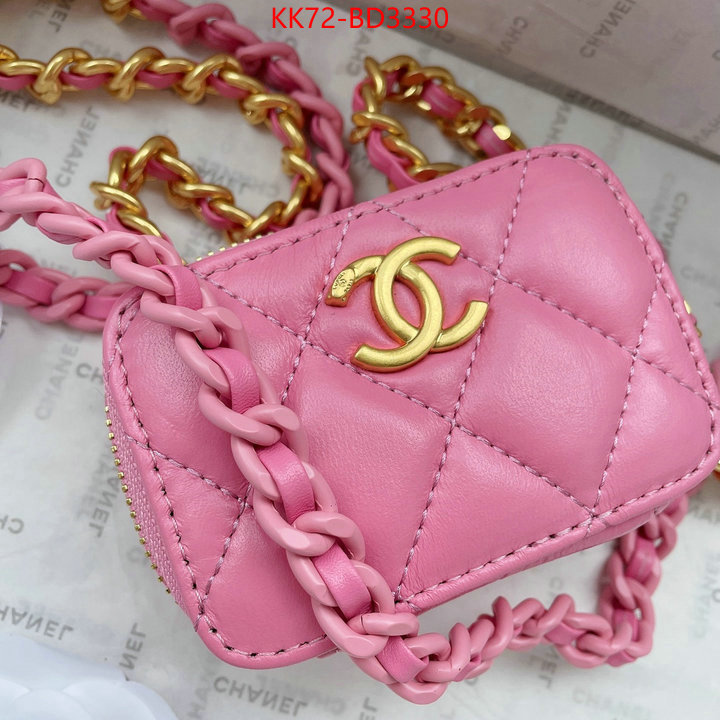 Chanel Bags(4A)-Diagonal-,ID: BD3330,$: 72USD