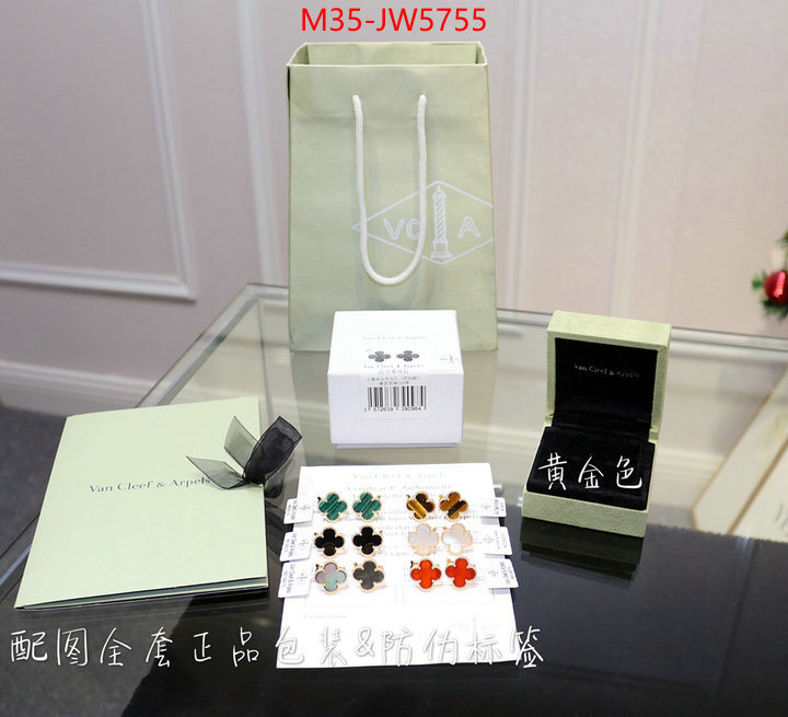 Jewelry-Van Cleef Arpels,is it ok to buy replica , ID: JW5755,$: 35USD