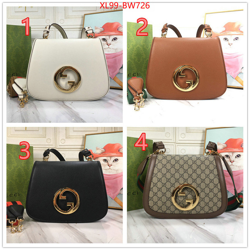 Gucci Bags(4A)-Blondie,buy 2023 replica ,ID: BW726,$: 99USD