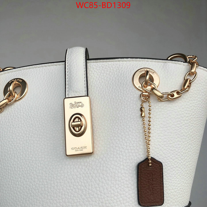 Coach Bags(4A)-Diagonal,best quality designer ,ID: BD1309,$: 85USD