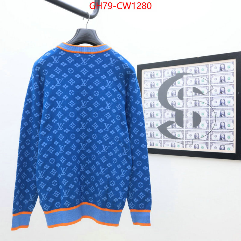 Clothing-LV,cheap replica , ID: CW1280,$: 79USD