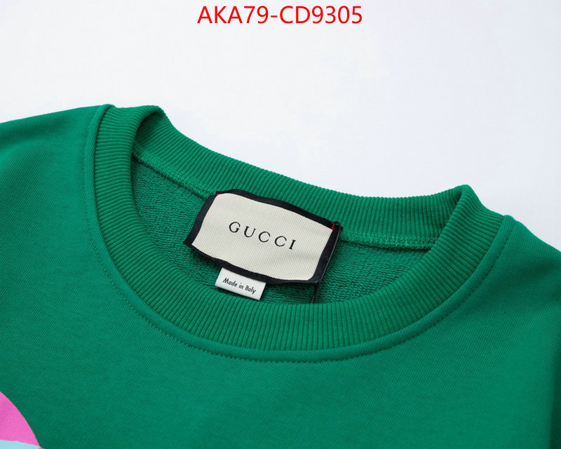 Clothing-Gucci,high quality designer replica , ID: CD9305,$: 79USD
