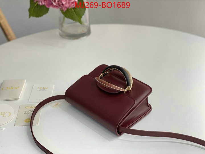 Chloe Bags(TOP)-Diagonal,where can you buy replica ,ID: BO1689,$: 269USD