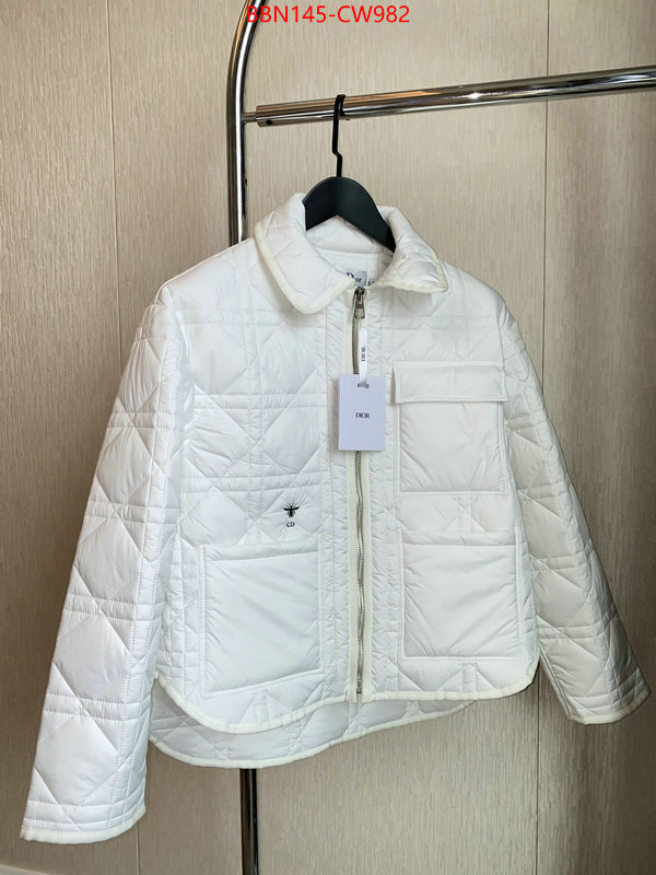 Clothing-Dior,luxury cheap , ID: CW982,$: 145USD