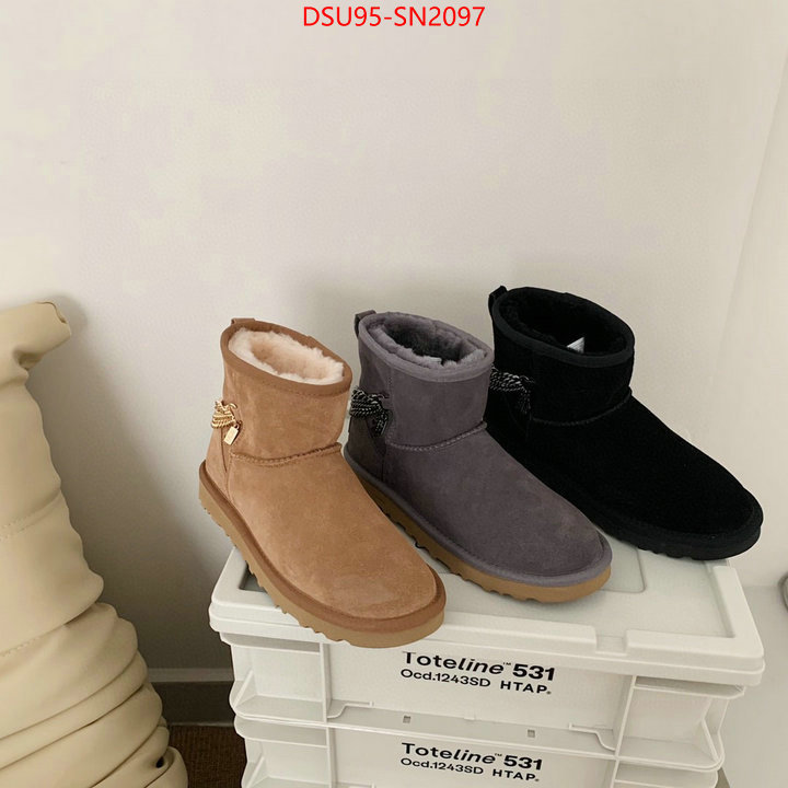 Women Shoes-UGG,outlet sale store , ID: SN2097,$: 95USD