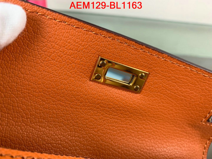 Hermes Bags(TOP)-Kelly-,perfect quality designer replica ,ID: BL1163,$: 169USD