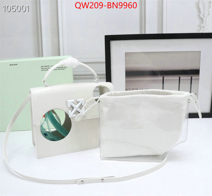 Off-White Bags ( TOP )-Diagonal-,where to buy replicas ,ID: BN9960,$: 209USD