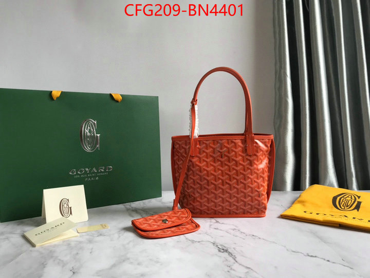 Goyard Bags(TOP)-Diagonal-,ID: BN4401,$: 209USD