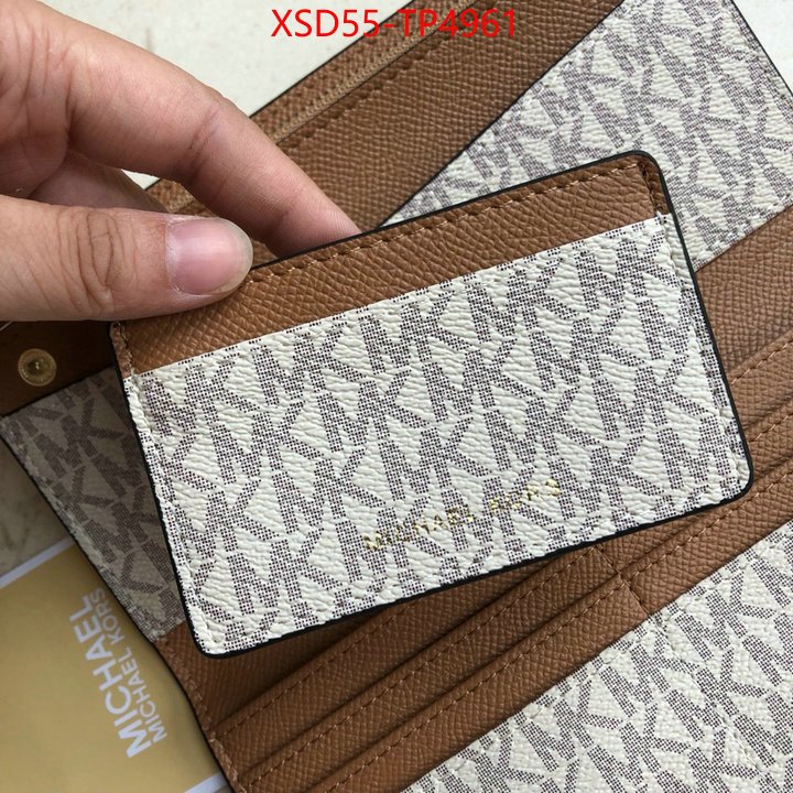 Michael Kors Bags(TOP)-Wallet,top quality ,ID: TP4961,$: 55USD