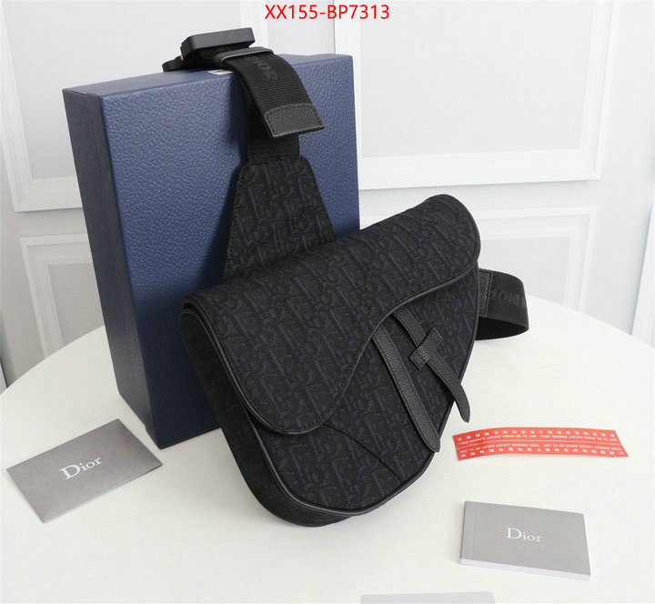 Dior Bags(TOP)-Saddle-,ID: BP7313,$: 155USD