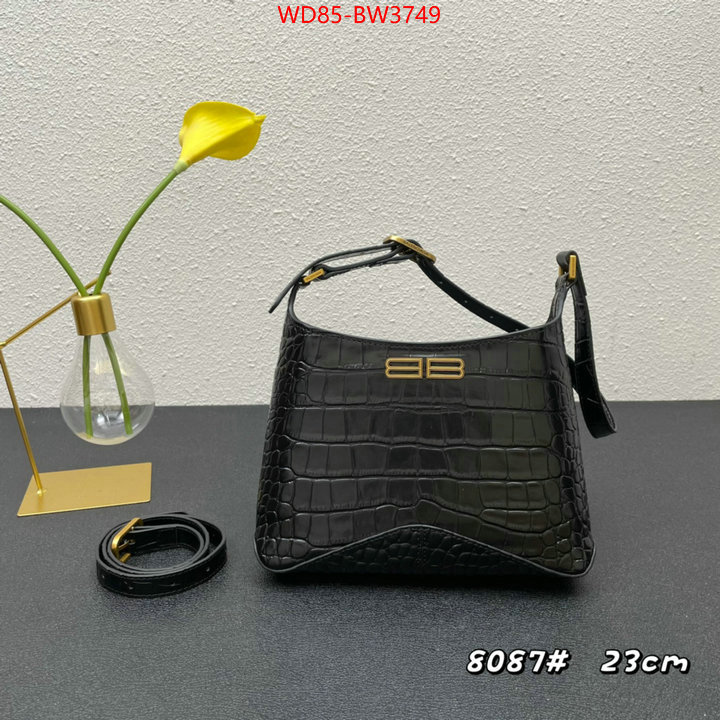 Balenciaga Bags(4A)-Other Styles,aaaaa+ replica ,ID: BW3749,$: 85USD