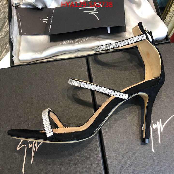 Women Shoes-Giuseppe,top 1:1 replica , ID:SA2738,$: 129USD