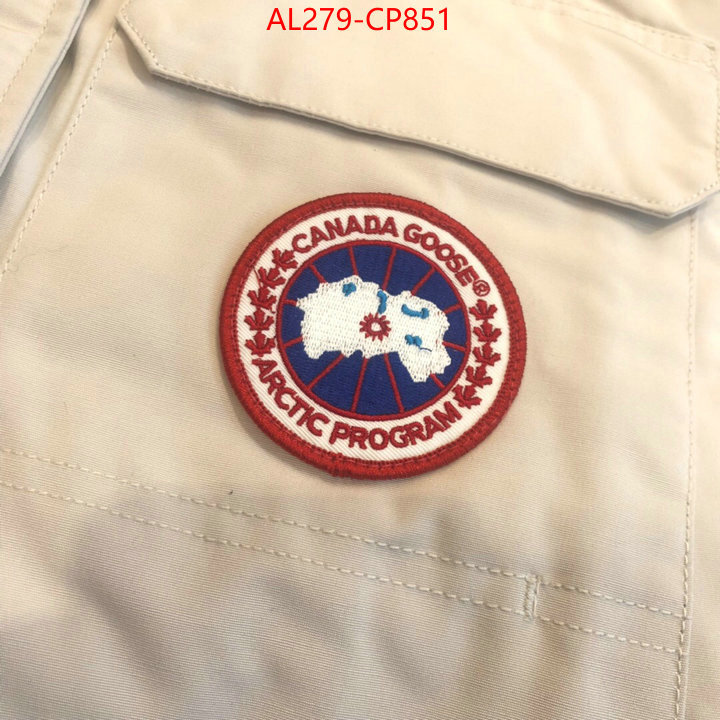 Down jacket Women-Canada Goose,replica sale online , ID: CP851,$:279USD