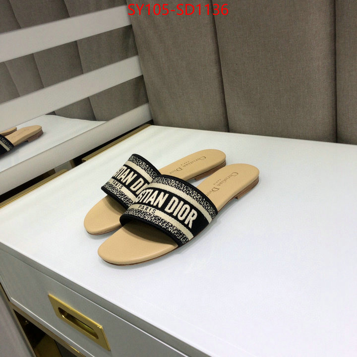 Women Shoes-Dior,buy online , ID: SD1136,$: 105USD