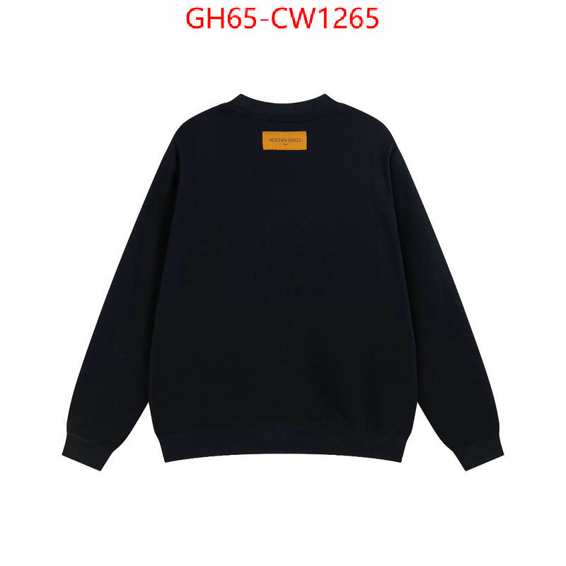 Clothing-LV,quality replica , ID: CW1265,$: 65USD