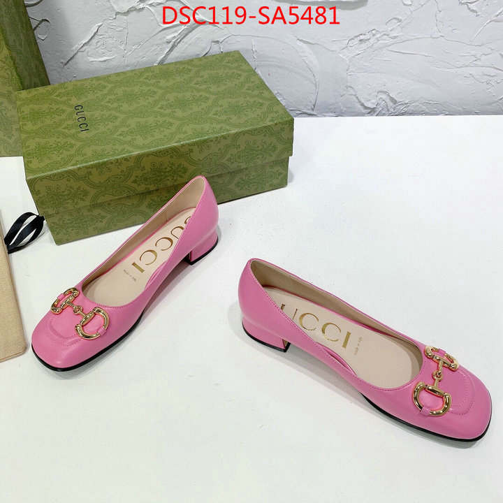 Women Shoes-Gucci,top designer replica , ID: SA5481,$: 119USD