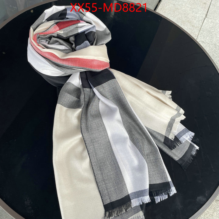 Scarf-Burberry,fashion replica ,ID: MD8821,$: 55USD