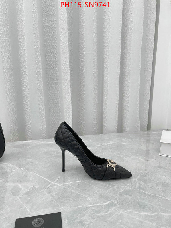 Women Shoes-Versace,where to find best , ID: SN9741,$: 115USD