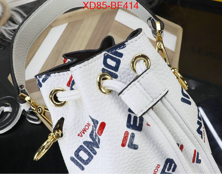 Fendi Bags(4A)-Mon Tresor-,online store ,ID: BF414,$:85USD