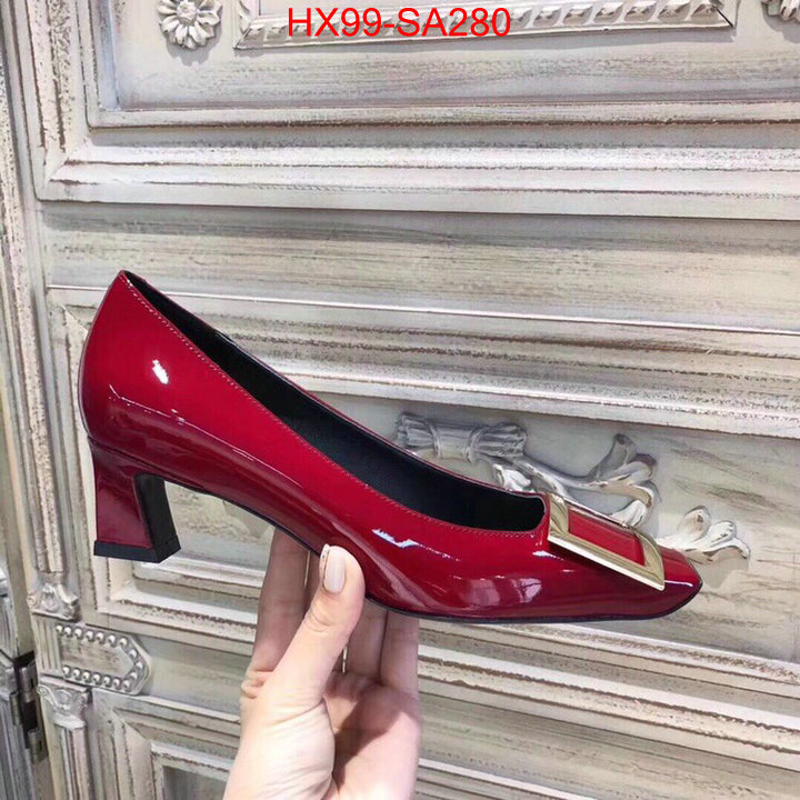 Women Shoes-Rogar Vivier,what's the best to buy replica , ID:SA280,$: 99USD