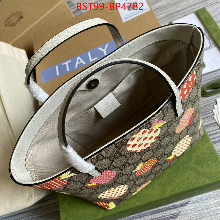 Gucci Bags(TOP)-Handbag-,ID: BP4782,$: 99USD