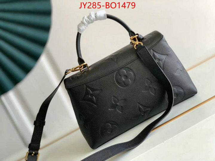 LV Bags(TOP)-Handbag Collection-,ID: BO1479,$: 285USD