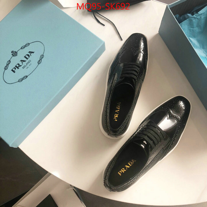 Women Shoes-Prada,buy sell , ID: SK692,$:95USD