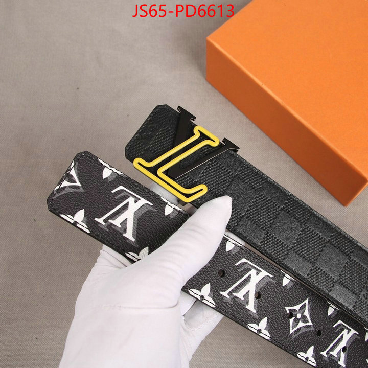 Belts-LV,the quality replica , ID: PD6613,$: 65USD